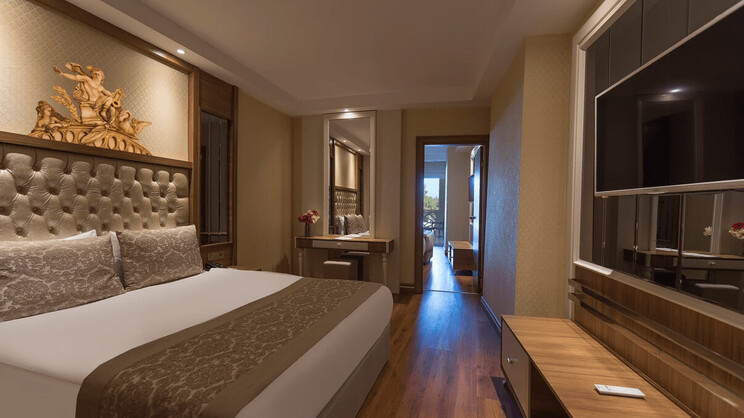 Oz Hotels Sui Resort